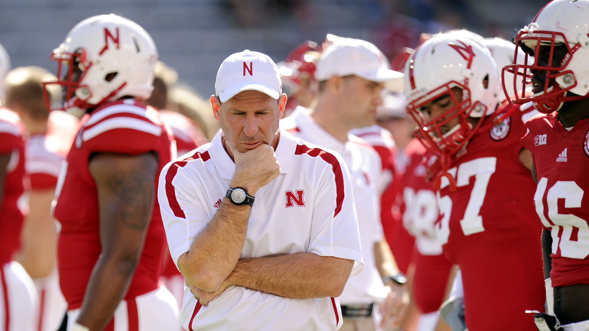 Arkansas State vs. Nebraska, 9.15.2012